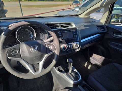 2017 Honda Fit LX