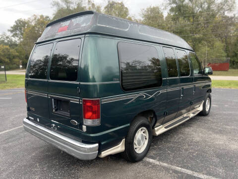 2000 Ford E-Series E-150