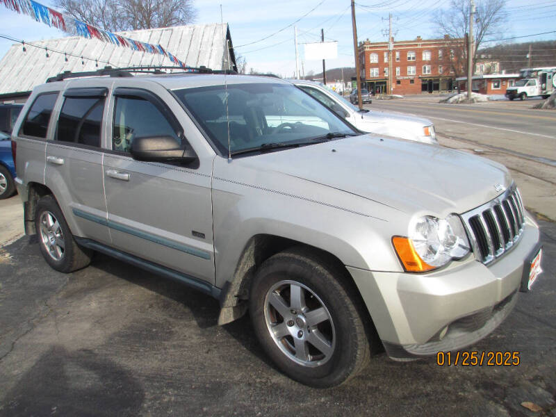 2008 Jeep Grand Cherokee Laredo