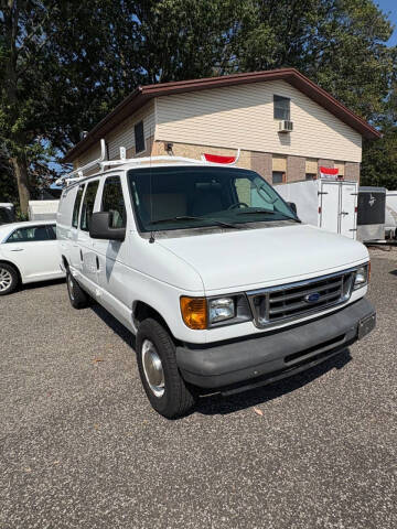 2007 Ford E-Series E-250