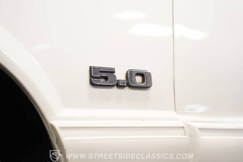 1987 Ford Mustang LX