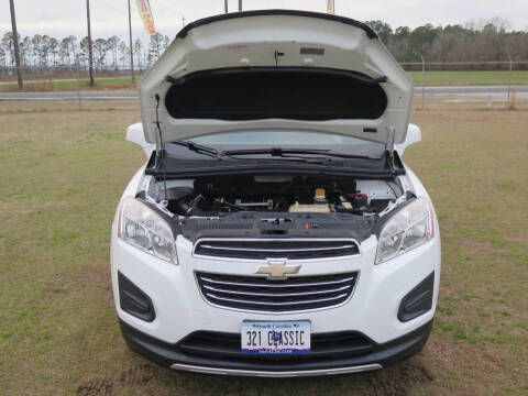 2016 Chevrolet Trax LT