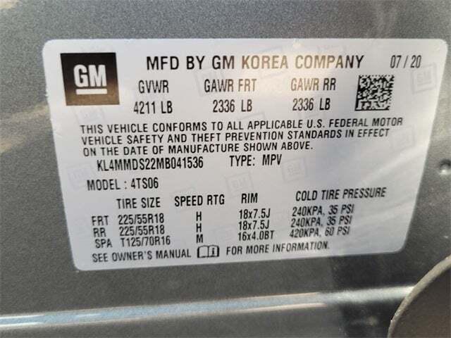 2021 Buick Encore GX Select