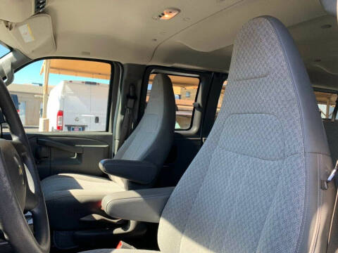 2019 Chevrolet Express LT 3500