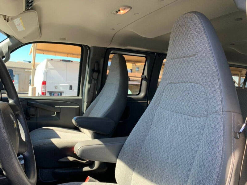 2019 Chevrolet Express LT 3500