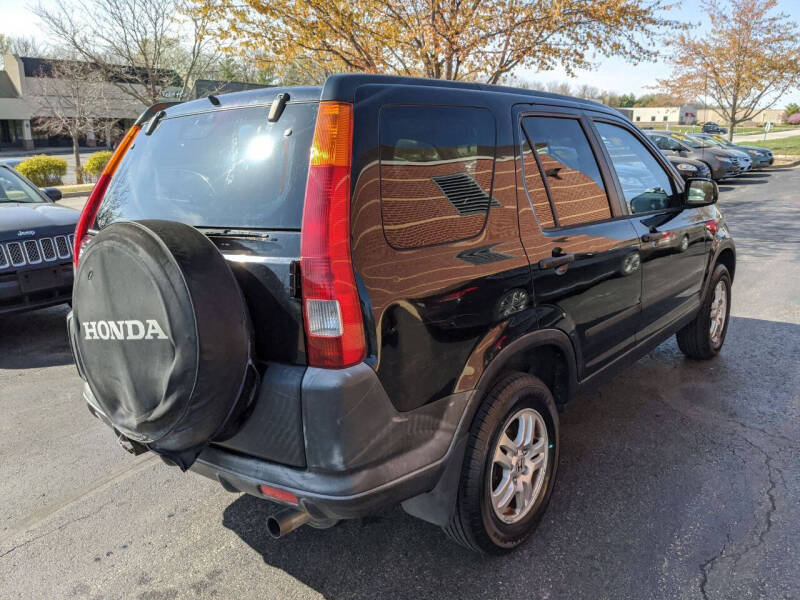 2004 Honda CR-V EX