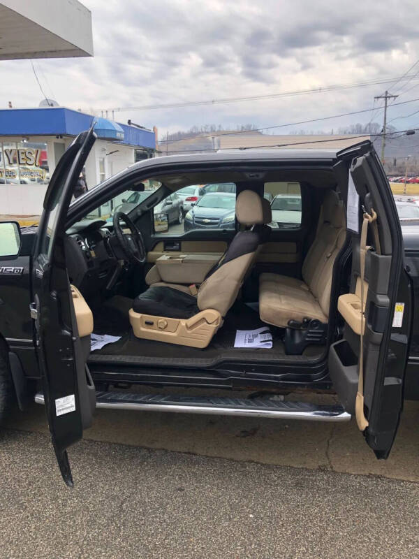 2012 Ford F-150