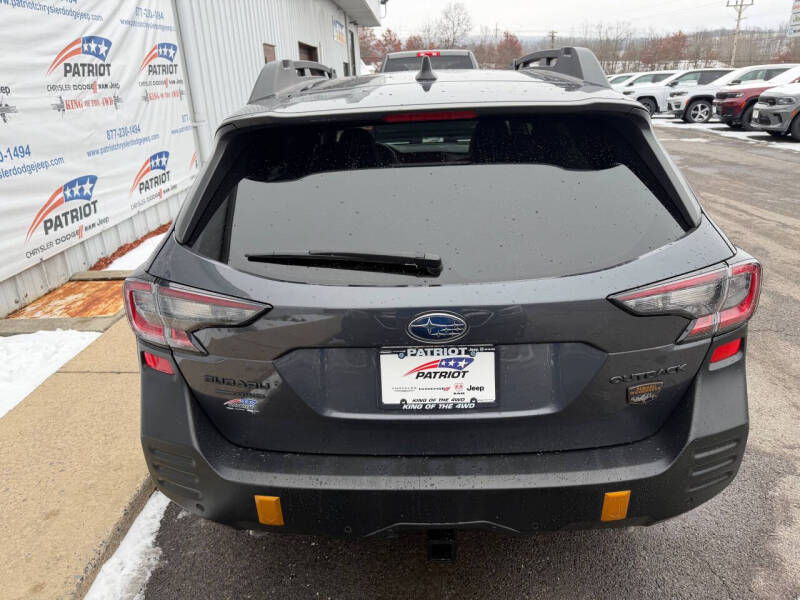 2024 Subaru Outback Wilderness