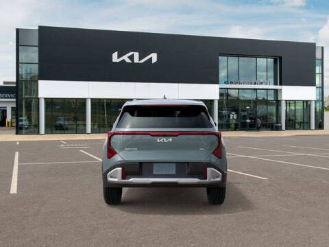 2027 Kia Seltos EX