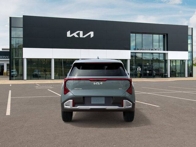 2027 Kia Seltos EX