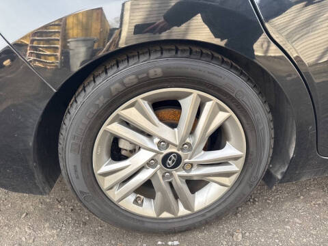 2020 Hyundai Elantra