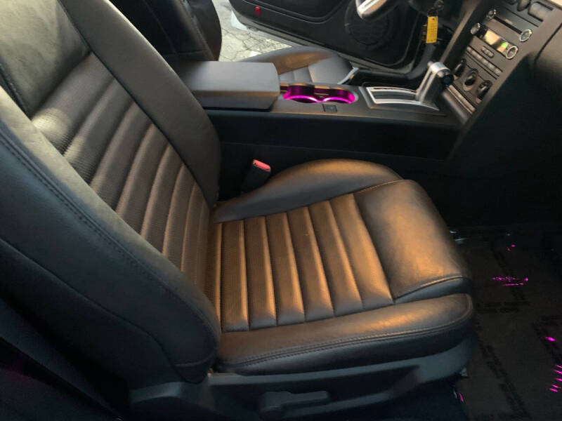 2009 Ford Mustang GT Premium