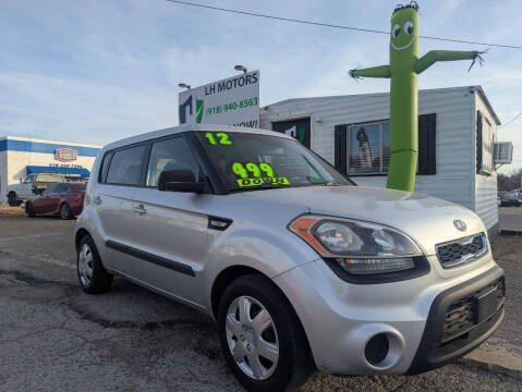 2012 Kia Soul