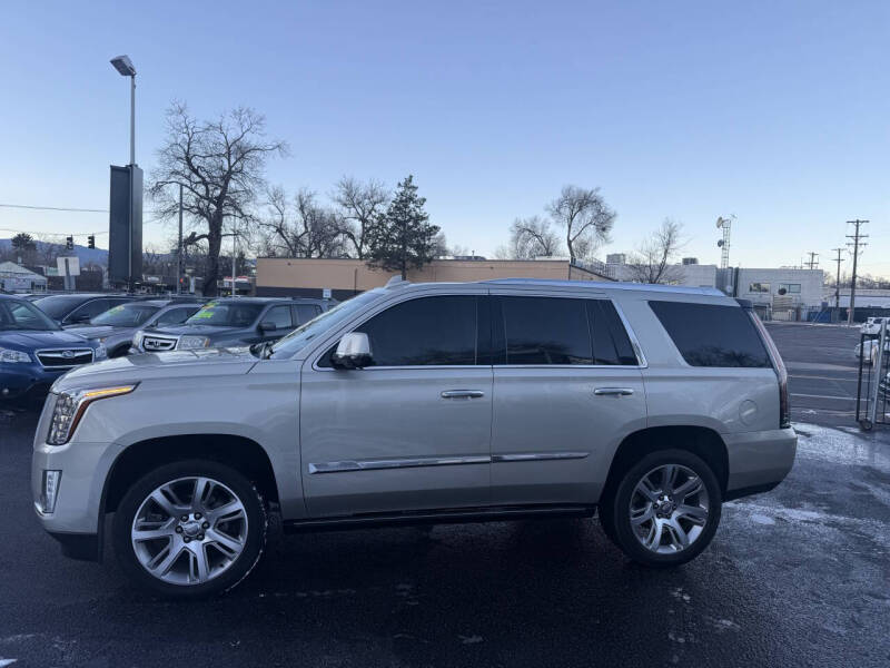 2016 Cadillac Escalade Premium Collection