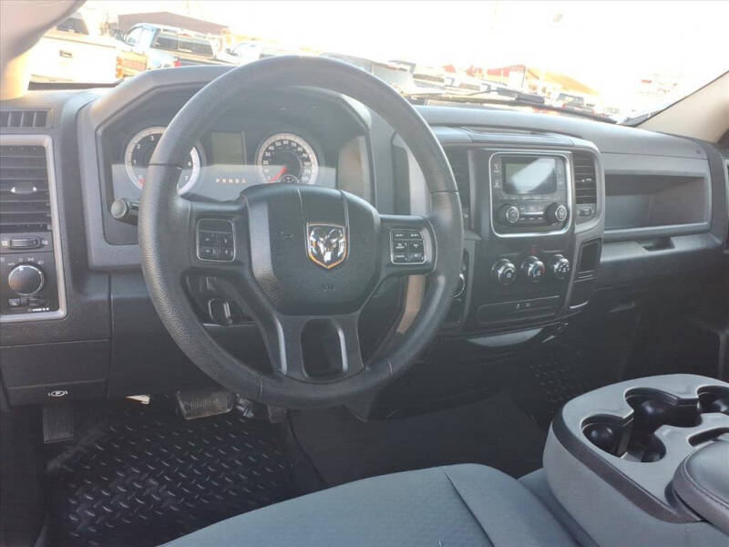 2013 RAM 1500 Tradesman