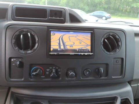 2011 Ford E-Series E-250
