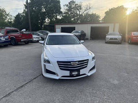 2016 Cadillac CTS 2.0T