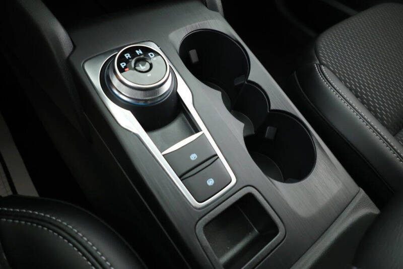 2025 Ford Escape Plug-In Hybrid PHEV