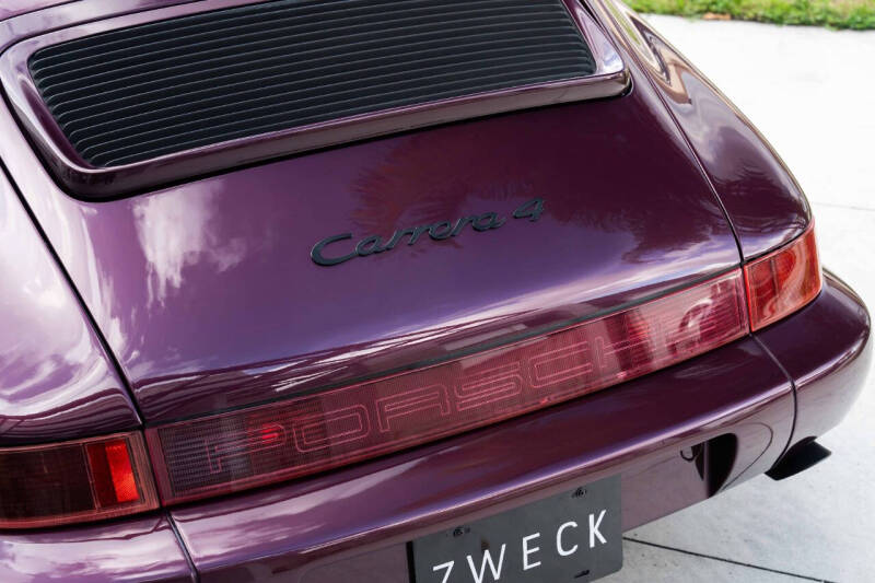 1991 Porsche 911 Carrera