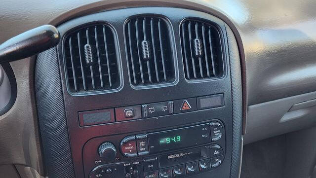 2002 Dodge Caravan Sport