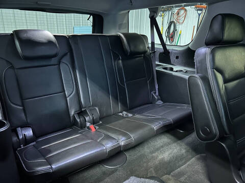 2017 GMC Yukon XL Denali