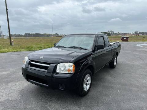 2003 Nissan Frontier for sale at Select Auto Sales in Havelock NC