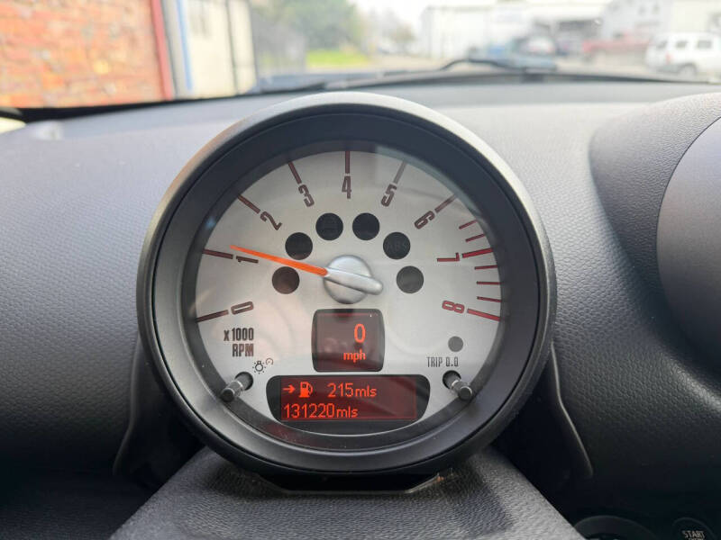 2012 MINI Cooper Countryman