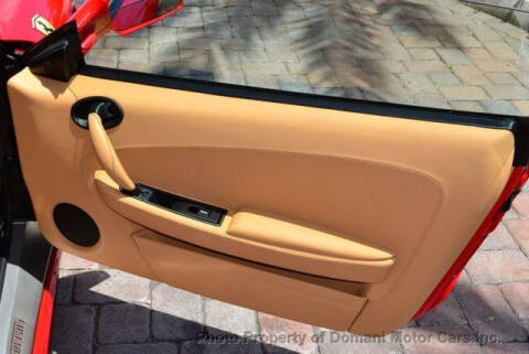 2007 Ferrari F430 Spider