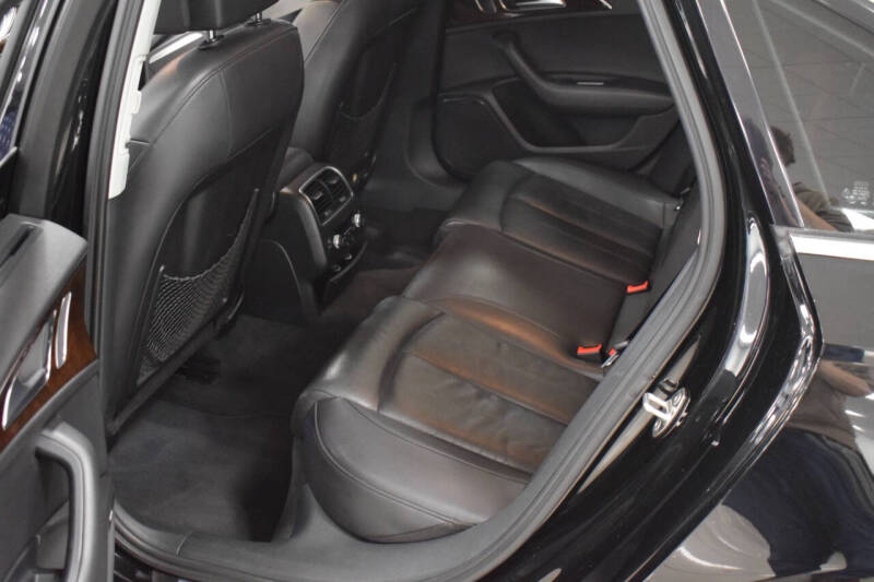 2016 Audi A6 2.0T quattro Premium Plus