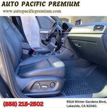 2018 Audi Q3 2.0T Premium