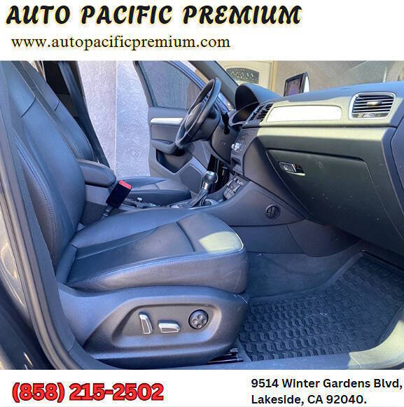 2018 Audi Q3 2.0T Premium