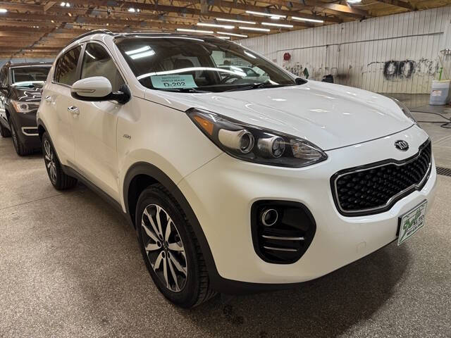 2019 Kia Sportage for sale at Dells Auto in Dell Rapids SD