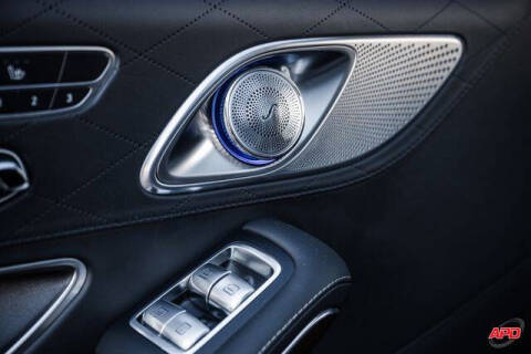 2016 Mercedes-Benz S-Class Mercedes-Maybach S 600