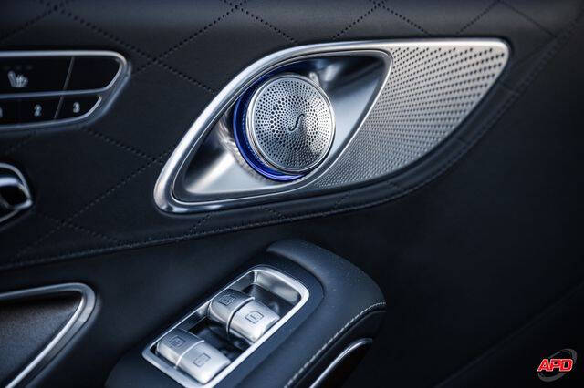 2016 Mercedes-Benz S-Class Mercedes-Maybach S 600