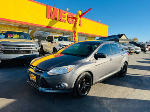 2012 Ford Focus for sale at Mega Auto Sales in Wenatchee WA