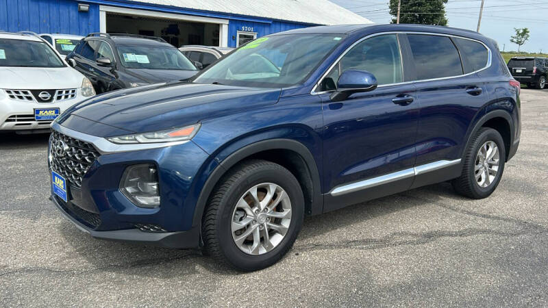 2019 Hyundai Santa Fe SE 2.4L