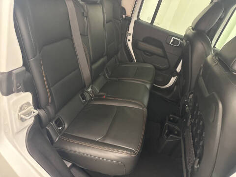 2022 Jeep Gladiator Mojave