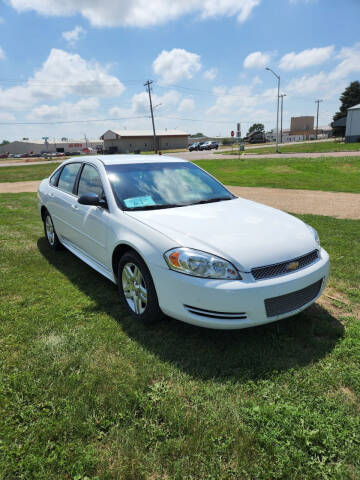 2016 Chevrolet Impala Limited for sale at Lake Herman Auto Sales in Madison SD