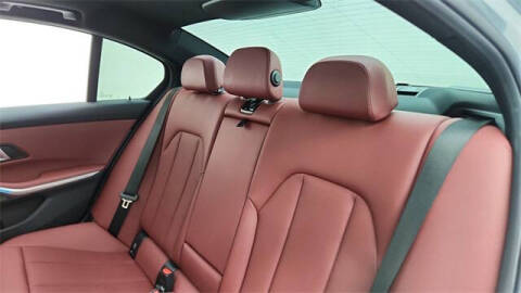 2025 BMW 3 Series M340i