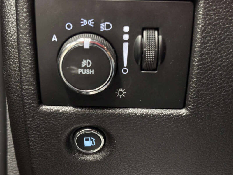 2018 Jeep Grand Cherokee Laredo E