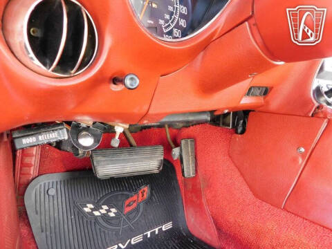 1976 Chevrolet Corvette