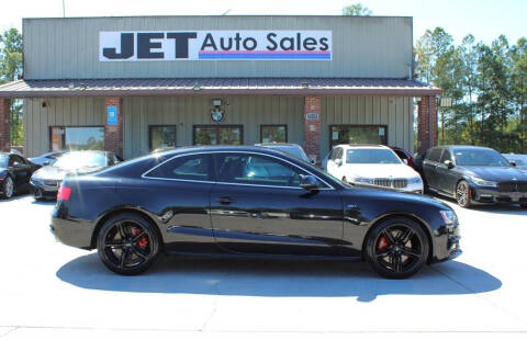 2013 Audi S5 3.0T quattro Prestige