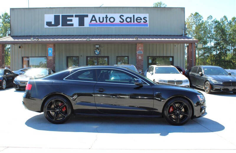 2013 Audi S5 3.0T quattro Prestige