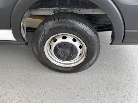 2020 Ford Transit 250