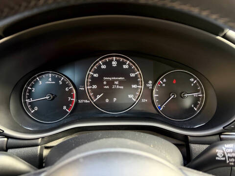 2023 Mazda Mazda3 Sedan 2.5 S Select