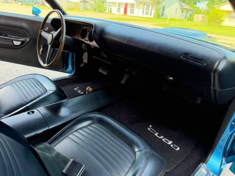 1970 Plymouth 'Cuda