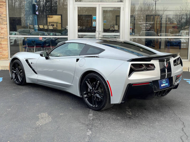 2016 Chevrolet Corvette Stingray