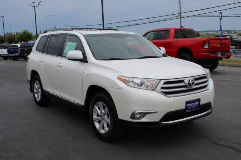2013 Toyota Highlander
