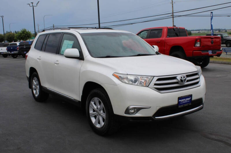 2013 Toyota Highlander