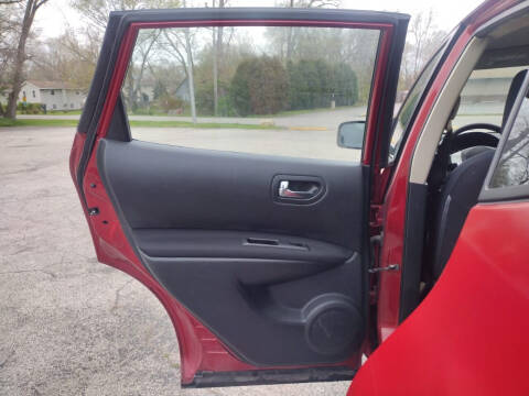 2011 Nissan Rogue SV